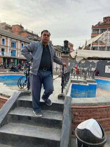 Prakash Thapa
